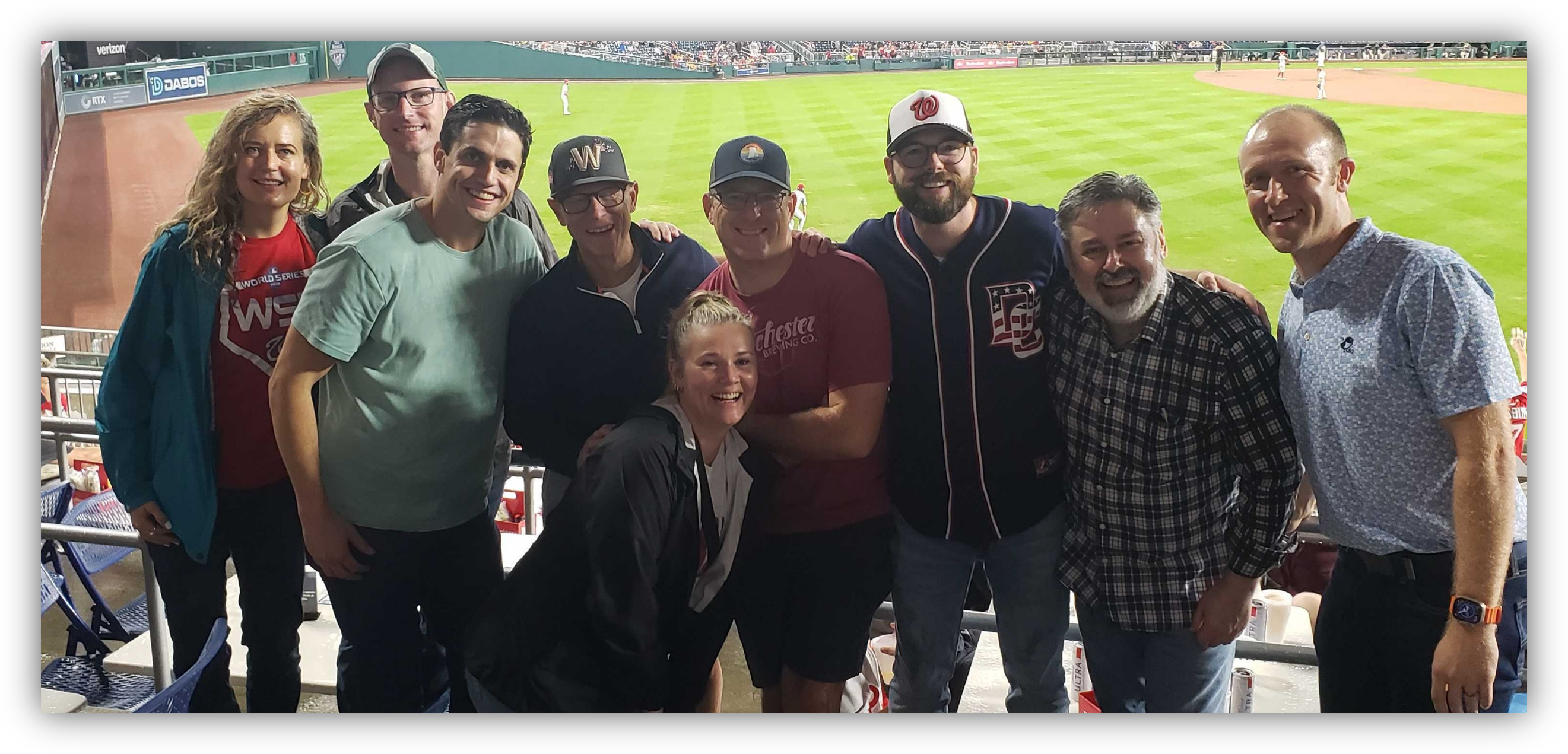 2024 Nationals Baseball Game