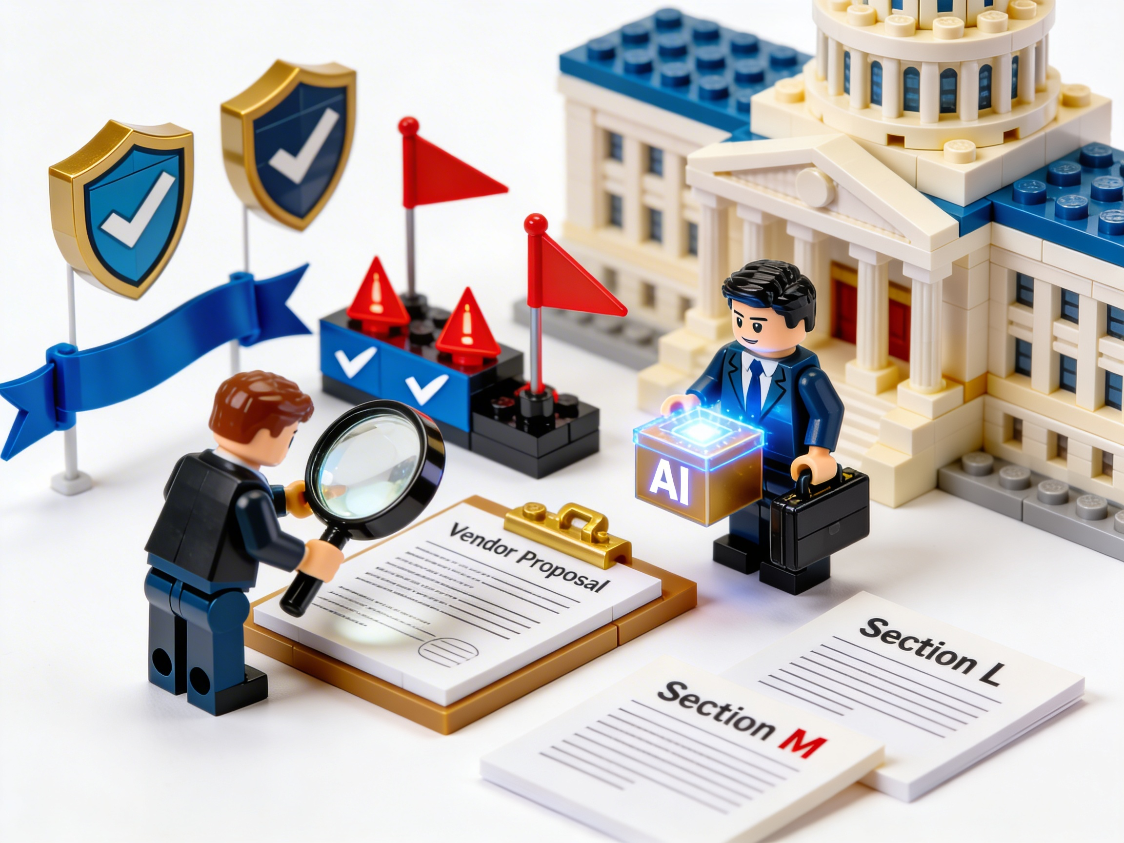 The CIO's AI-Washing Validation Playbook: 9 Questions for Federal Procurement Teams hero image