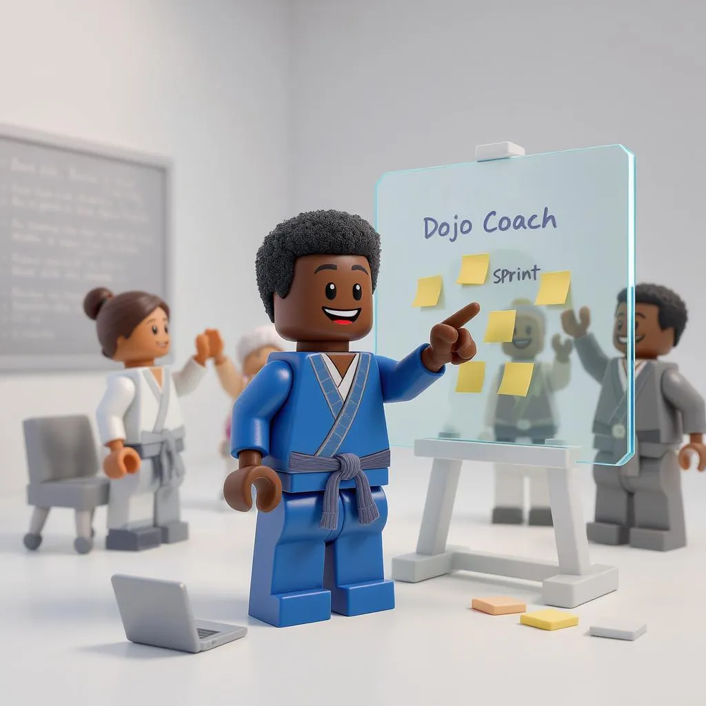 Why 90% of Federal Training Fails: The Dojo Solution hero image