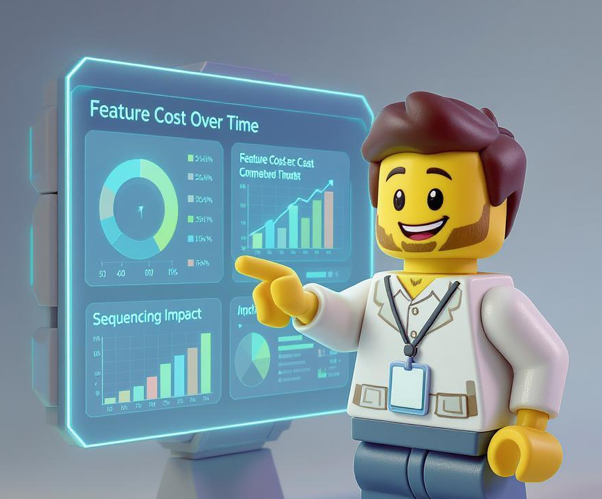 The Hidden Cost of Poor Feature Sequencing: How Government Programs Lose Millions to Opinion-Based Decisions