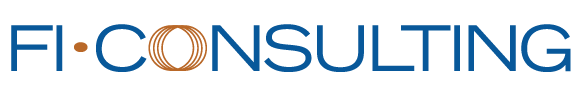 FI Consulting logo